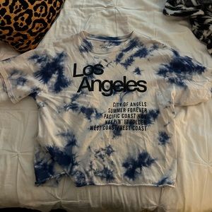 Tye Dye T-Shirt
